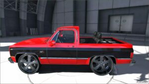 GTA 5 Chevrolet Vehicle Mod: K5 Blazer (Image #2)