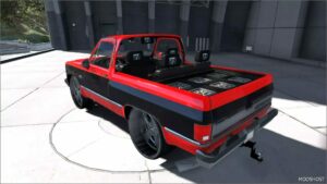 GTA 5 Chevrolet Vehicle Mod: K5 Blazer (Image #3)