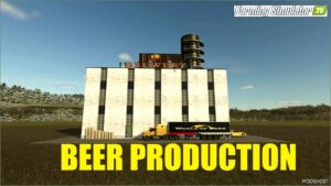 FS25 Factory Mod: Beer Production (Featured)