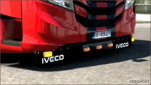 ETS2 Iveco Truck Mod: S WAY V0.3 (Featured)