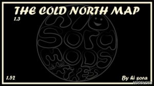 ETS2 ProMods Mod: The Cold North Map V1.4 (Featured)