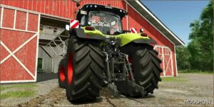 FS25 Claas Tractor Mod: Axion 800 Series Special (Image #3)