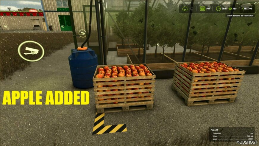 FS25 Factory Mod: Cider Production (Featured)