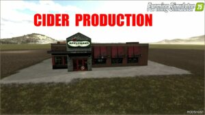 FS25 Factory Mod: Cider Production (Image #2)