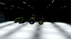 FS25 Mod: Drive through Hall Pack (Image #2)