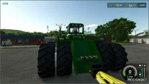 FS25 Tractor Mod: BIG BUD 747 Structural Engineer V1.2.0.3 (Image #4)