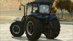 FS25 New Holland Tractor Mod: Bluemaster (Image #3)