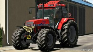 FS25 Case IH Tractor Mod: Maxxum 51×0 Series Beta (Image #2)