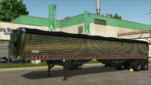 FS25 Trailer Mod: Wilson Pacesetter V1.1 (Image #2)