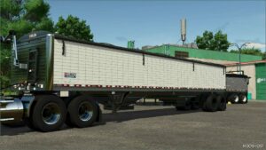 FS25 Trailer Mod: Wilson Pacesetter V1.1 (Image #3)