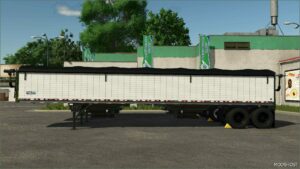 FS25 Trailer Mod: Wilson Pacesetter V1.1 (Image #4)