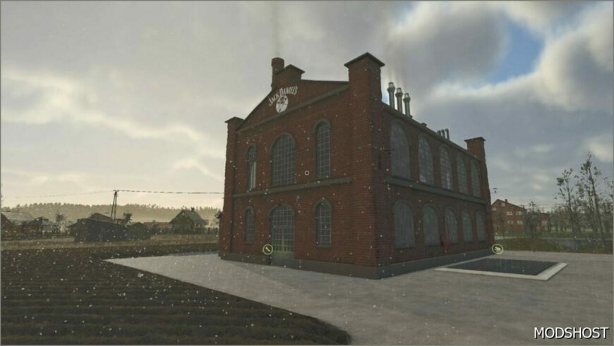 FS25 Mod: Whiskey Factory (Featured)