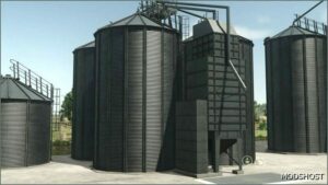 FS25 Mod: OLD Silo Bins (Image #2)