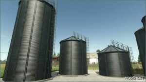 FS25 Mod: OLD Silo Bins (Image #3)