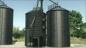 FS25 Mod: OLD Silo Bins (Image #4)