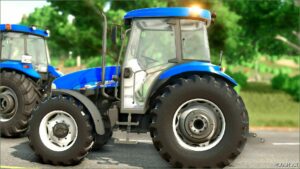 FS25 New Holland Tractor Mod: TD85 (Image #3)