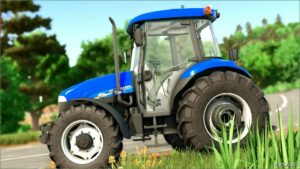 FS25 New Holland Tractor Mod: TD85 (Image #5)