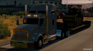 ATS Part Mod: Cabin Strobe Lights V4.2.1 (Featured)