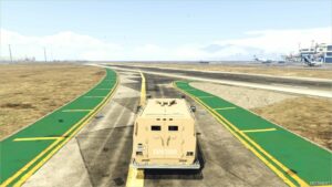 GTA 5 Vehicle Mod: Army Brute Suppressor ADD ON (Image #2)