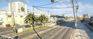 GTA 5 Mod: Metro Ymap V1.1 (Image #2)