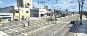 GTA 5 Mod: Metro Ymap V1.1 (Image #3)