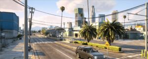 GTA 5 Mod: Metro Ymap V1.1 (Image #4)