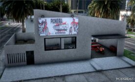 GTA 5 Map Mod: Pioneira Motos ADD on / Fivem (Featured)