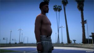 GTA 5 Player Mod: “Chubby GUY” for MP Male (Image #3)