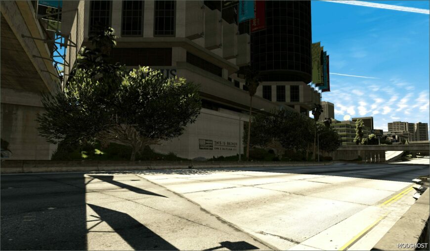 GTA 5 Mod: Arcadius Ymap V1.1 (Featured)