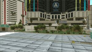 GTA 5 Mod: Arcadius Ymap V1.1 (Image #2)