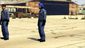 GTA 5 Player Mod: Different Flight Suits and Helmets Colors for Pilot 01 and Pilot 02 (Image #2)