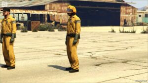 GTA 5 Player Mod: Different Flight Suits and Helmets Colors for Pilot 01 and Pilot 02 (Image #5)