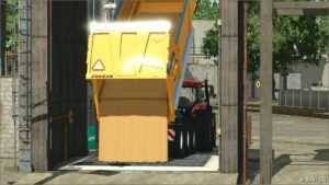 FS25 Trailer Mod: Joskin Transspace 8000 (Image #2)