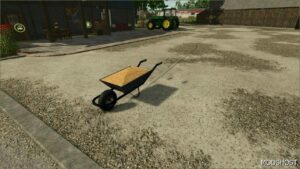 FS25 Mod: Talicska Wheel Barrow (Image #2)