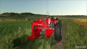 FS25 Plow Mod: IMT 756 (Image #2)