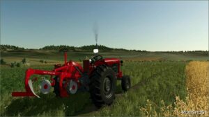 FS25 Plow Mod: IMT 756 (Image #3)