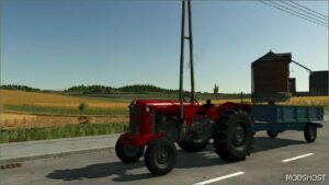 FS25 Trailer Mod: Loznica 5T (Image #2)