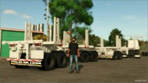 FS25 Volvo Truck Mod: FH 2010 (Image #3)