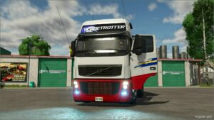 FS25 Volvo Truck Mod: FH 2010 (Image #4)