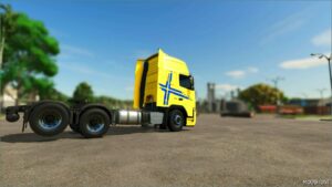 FS25 Volvo Truck Mod: FH 2010 (Image #5)