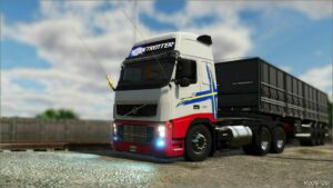 FS25 Volvo Truck Mod: FH 2010 (Image #6)