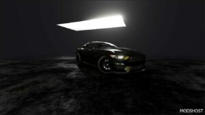 BeamNG Ford Car Mod: Mustang 0.34 (Image #3)