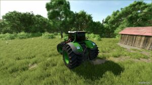 FS25 Fendt Tractor Mod: Vario 1000 Chip V1.0.0.1 (Image #2)