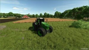 FS25 Fendt Tractor Mod: Vario 1000 Chip V1.0.0.1 (Image #3)