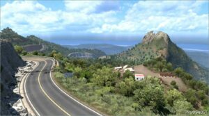 ATS Map Mod: Reforma Extremo V1.6.5 1.53 (Image #3)