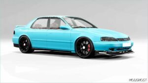 BeamNG Ibishu Car Mod: Mirena (2000 2010) V1.3 0.34 (Featured)