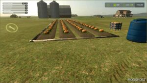 FS25 Mod: Open Garden Update V1.1 (Image #2)