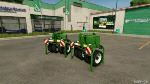 FS25 Amazone Attachment Mod: T Pack U (Featured)