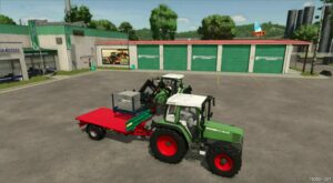 FS25 Fendt Tractor Mod: Farmer 307 309 E/C (Image #2)