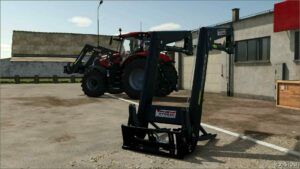 FS25 Mod: Hydrac 2300XL Frontloader V1.0.3 (Image #2)